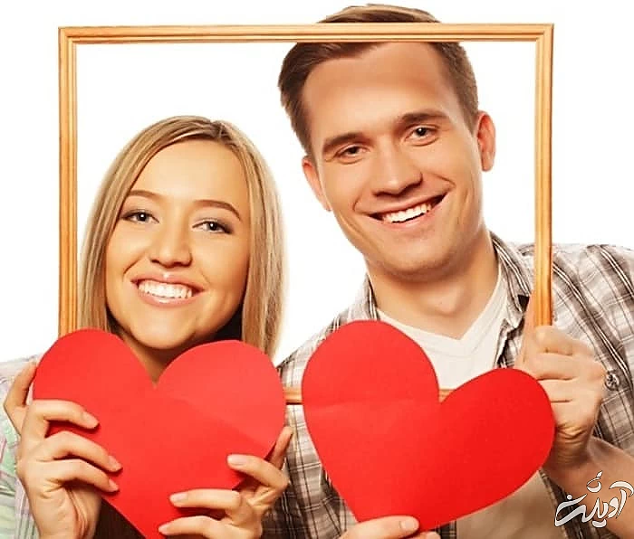 درآغوش گرفتن همسر بغل کردن